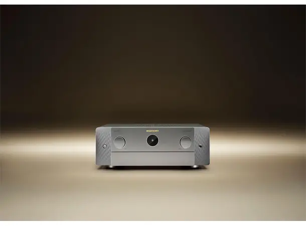 Marantz Cinema 50 - Sølvgull (DEMO) Hjemmekinoreceiver 