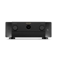 Marantz Cinema 50 Series 2 - Sort Hjemmekinoreceiver, 9.4 kanaler, 110watt