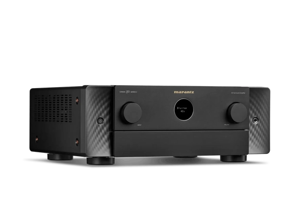 Marantz Cinema 50 Series 2 - Sort Hjemmekinoreceiver, 9.4 kanaler, 110watt 