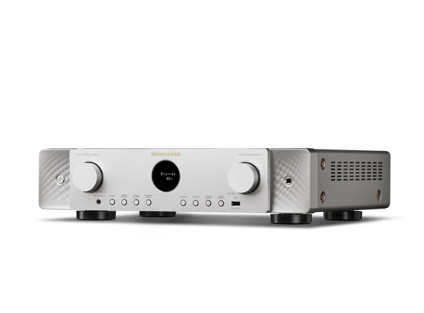 Marantz Cinema 70s Series 2 - Sølv Hjemmekinoreceiver, 7.2 kanaler, 50 watt 