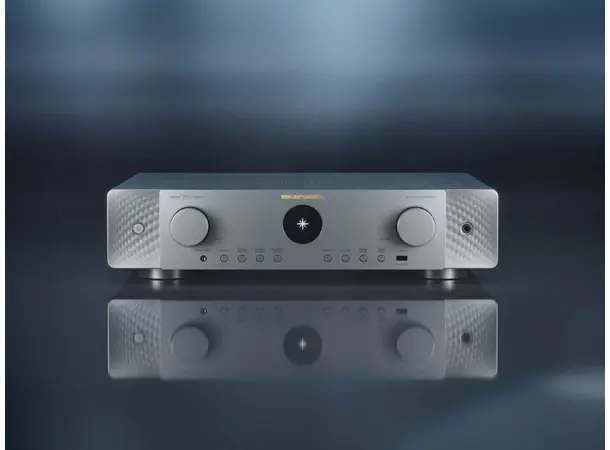 Marantz Cinema 70s Series 2 - Sølv Hjemmekinoreceiver, 7.2 kanaler, 50 watt 