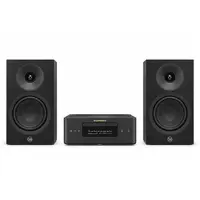 Marantz MCR 60n DAB / SA Signature 5 Stereopakke med forsterker og høyttalere