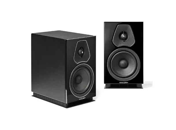Marantz MCR 60n DAB / SF Lumina II Stereopakke med forsterker og høyttalere 
