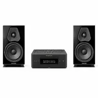 Marantz MCR 60n DAB / SF Lumina II Stereopakke med forsterker og høyttalere