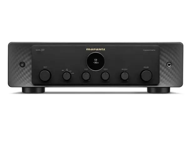 Marantz Model 30 - Sort Analog stereoforsterker 