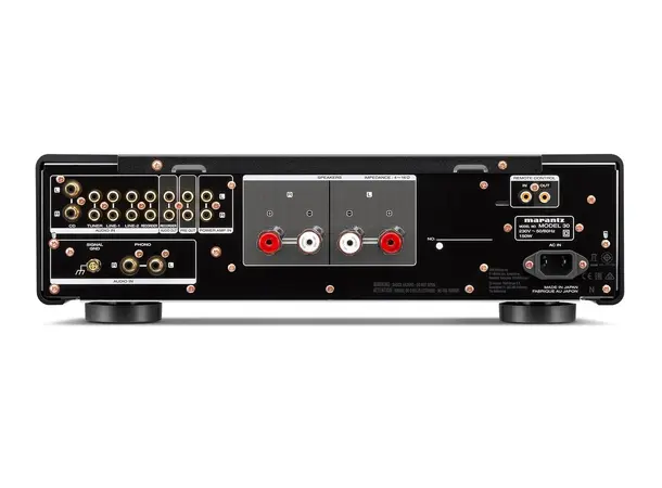 Marantz Model 30 - Sort Analog stereoforsterker 