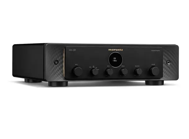 Marantz Model 30 - Sort Analog stereoforsterker 