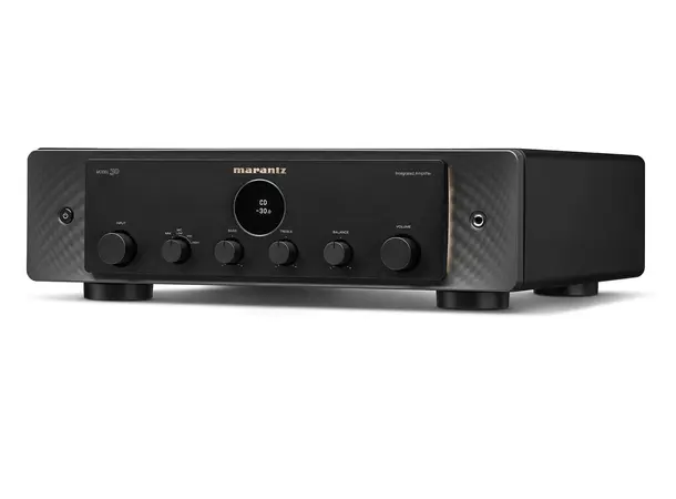 Marantz Model 30 - Sort Analog stereoforsterker 
