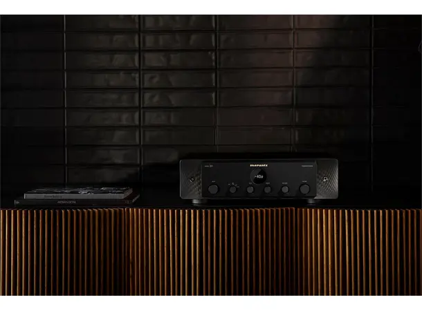 Marantz Model 30 - Sort Analog stereoforsterker 