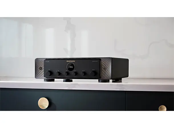 Marantz Model 30 - Sort Analog stereoforsterker 