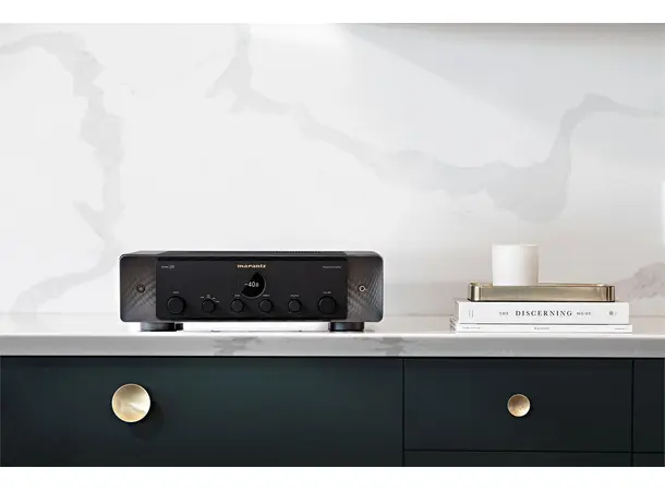 Marantz Model 30 - Sort Analog stereoforsterker 