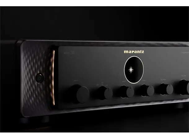Marantz Model 30 - Sort Analog stereoforsterker 