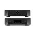Marantz Model 50 og CD 50n - Sort Forsterker, CD-spiller, Streamer og DAC