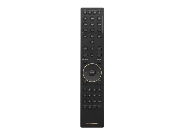 Marantz Model 60n - Sølv Stereoforsterker med streamer og HDMI 