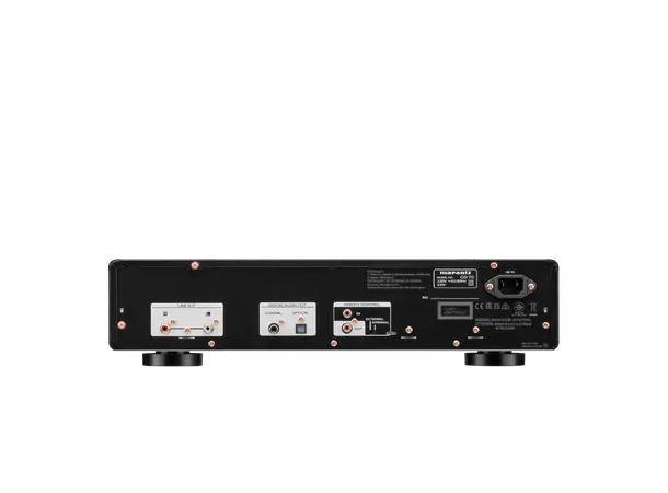 Marantz Model 70 & CD 70 - Sort Stereopakke med forsterker og cd-spiller 