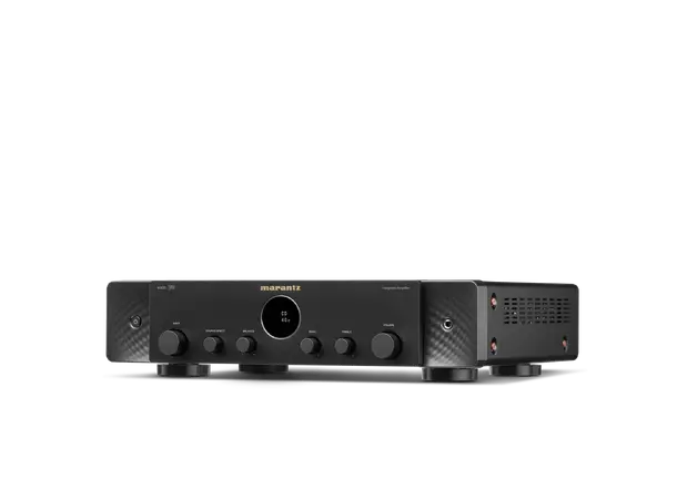 Marantz Model 70 & CD 70 - Sort Stereopakke med forsterker og cd-spiller 