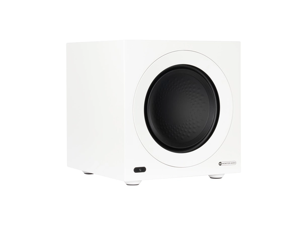 Monitor Audio Anthra W10 - Hvit Subwoofer 10" 