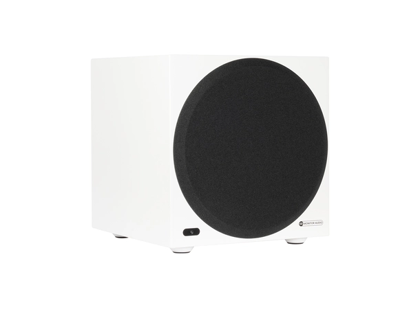 Monitor Audio Anthra W10 - Hvit Subwoofer 10" 