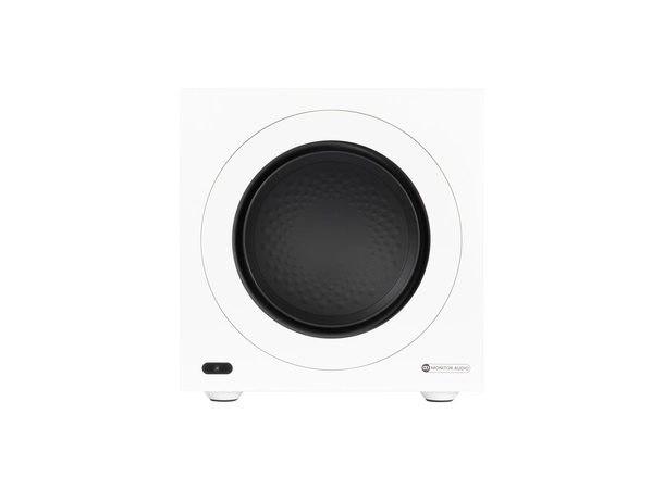 Monitor Audio Anthra W10 - Hvit Subwoofer 10" 