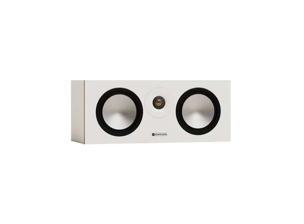 Monitor Audio Bronze 50 7G 5.1 -  Hvit Hjemmekinopakke 5.1 