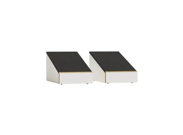 Monitor Audio Bronze AMS 7G - Hvit Atmos-høyttalere 