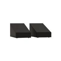 Monitor Audio Bronze AMS 7G - Sort Atmos-høyttalere