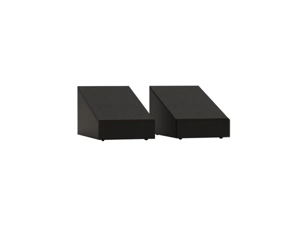 Monitor Audio Bronze AMS 7G - Sort Atmos-høyttalere 