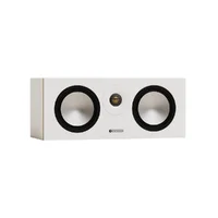 Monitor Audio Bronze Centre 7G - Hvit Senterhøyttaler