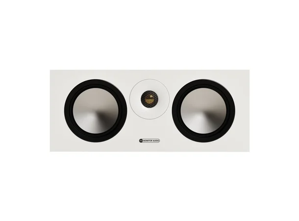 Monitor Audio Bronze Centre 7G - Hvit Senterhøyttaler 