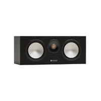 Monitor Audio Bronze Centre 7G - Sort Senterhøyttaler