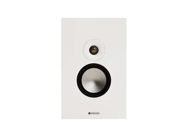 Monitor Audio Bronze On-Wall 7G - Hvit Vegghøyttalere 