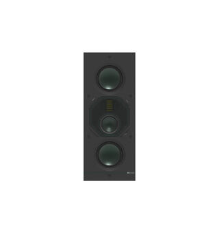 Monitor Audio Creator W3M Vegghøyttaler, 2x5", 8,5 cm dyp
