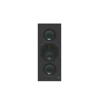 Monitor Audio Creator W3M Vegghøyttaler, 2x5", 8,5 cm dyp