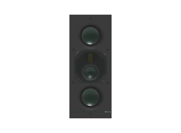 Monitor Audio Creator W3M Vegghøyttaler, 2x5", 8,5 cm dyp 
