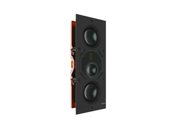 Monitor Audio Creator W3M Vegghøyttaler, 2x5", 8,5 cm dyp 