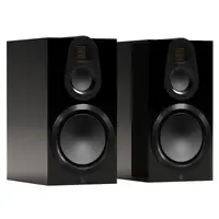 Monitor Audio Gold 100 6G Stativhøyttalere - High Gloss Black