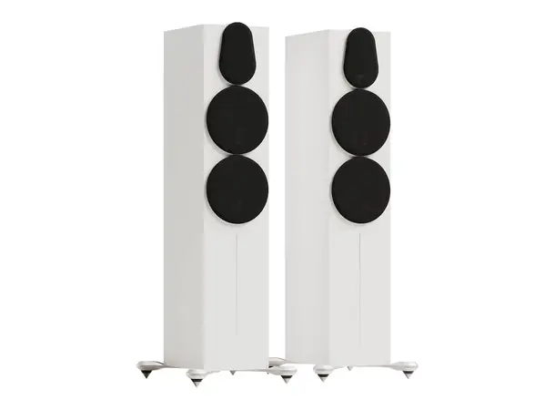 Monitor Audio Gold 500 6G Gulvhøyttalere - Satin White 
