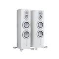 Monitor Audio Platinum 300 3G Gulvstående høyttalere - Hvit matt