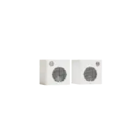 Monitor Audio Radius 1 4G - Hvit Kompakt stativ/vegghøyttaler - par