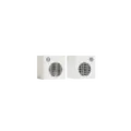 Monitor Audio Radius 1 4G - Hvit Kompakt stativ/vegghøyttaler - par