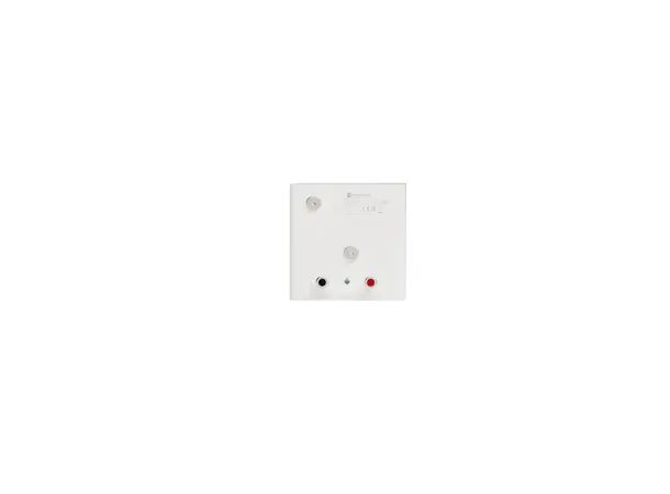 Monitor Audio Radius 1 4G - Hvit Kompakt stativ/vegghøyttaler - par 