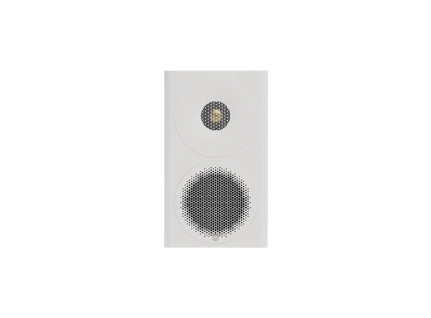 Monitor Audio Radius 3 4G - Hvit Kompakt stativhøyttaler - par 