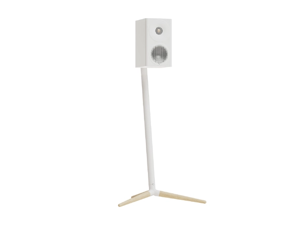 Monitor Audio Radius 3 4G - Hvit Kompakt stativhøyttaler - par 