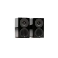 Monitor Audio Radius 3 4G - Sort piano Kompakt stativhøyttaler - par