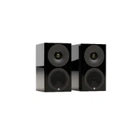 Monitor Audio Radius 3 4G - Sort piano Kompakt stativhøyttaler - par