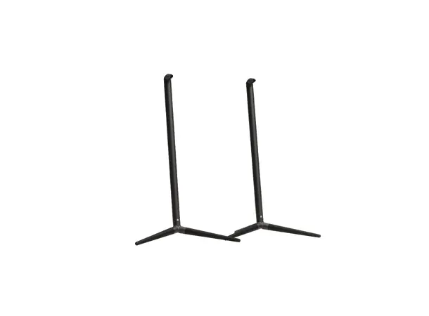 Monitor Audio Radius Floor Stand 4G Gulvstativ til Radius 1 & 3 - par 