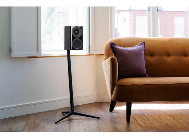 Monitor Audio Radius Floor Stand 4G Gulvstativ til Radius 1 & 3 - par 