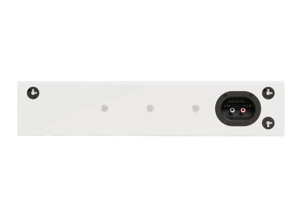 Monitor Audio Radius On-wall 4G - Hvit Vegghøyttaler / Senterhøyttaler - stk 