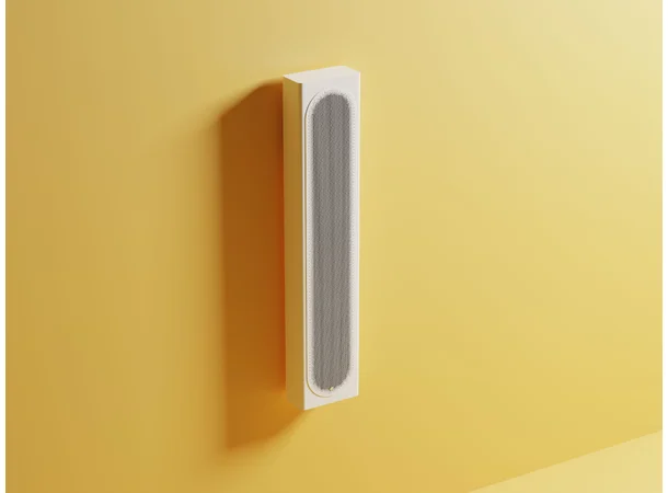 Monitor Audio Radius On-wall 4G - Hvit Vegghøyttaler / Senterhøyttaler - stk 