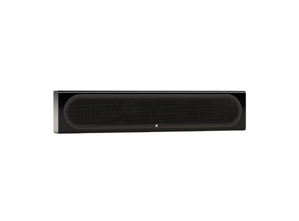 Monitor Audio Radius On-wall 4G - Sort Vegghøyttaler / Senterhøyttaler - stk 